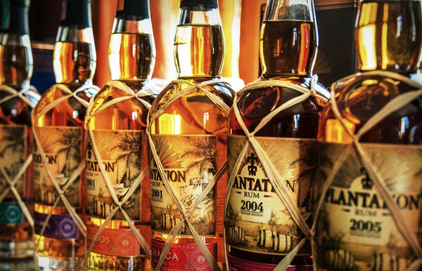 Plantation Rum: A World-Class Spirit with a Rich History